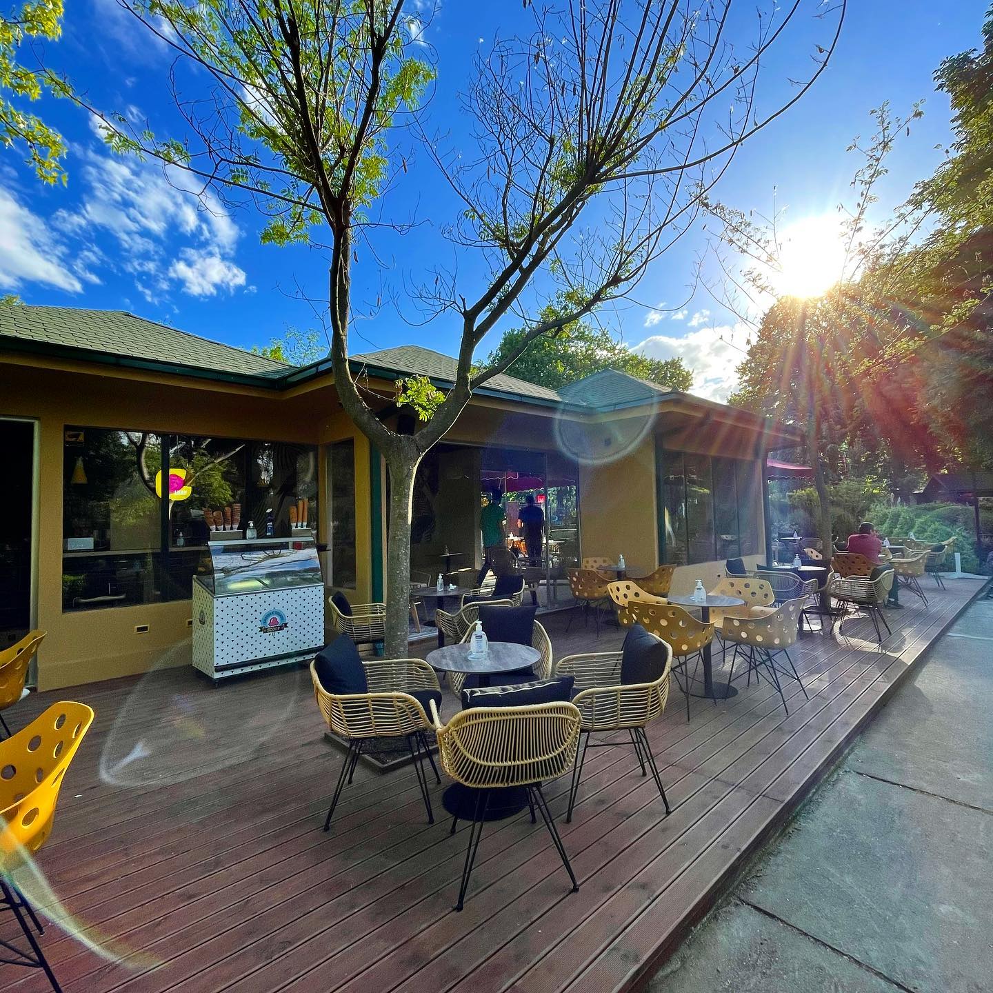 Немате пиено помераклиско кафе во Скопје Новата приказна Leaf cafe